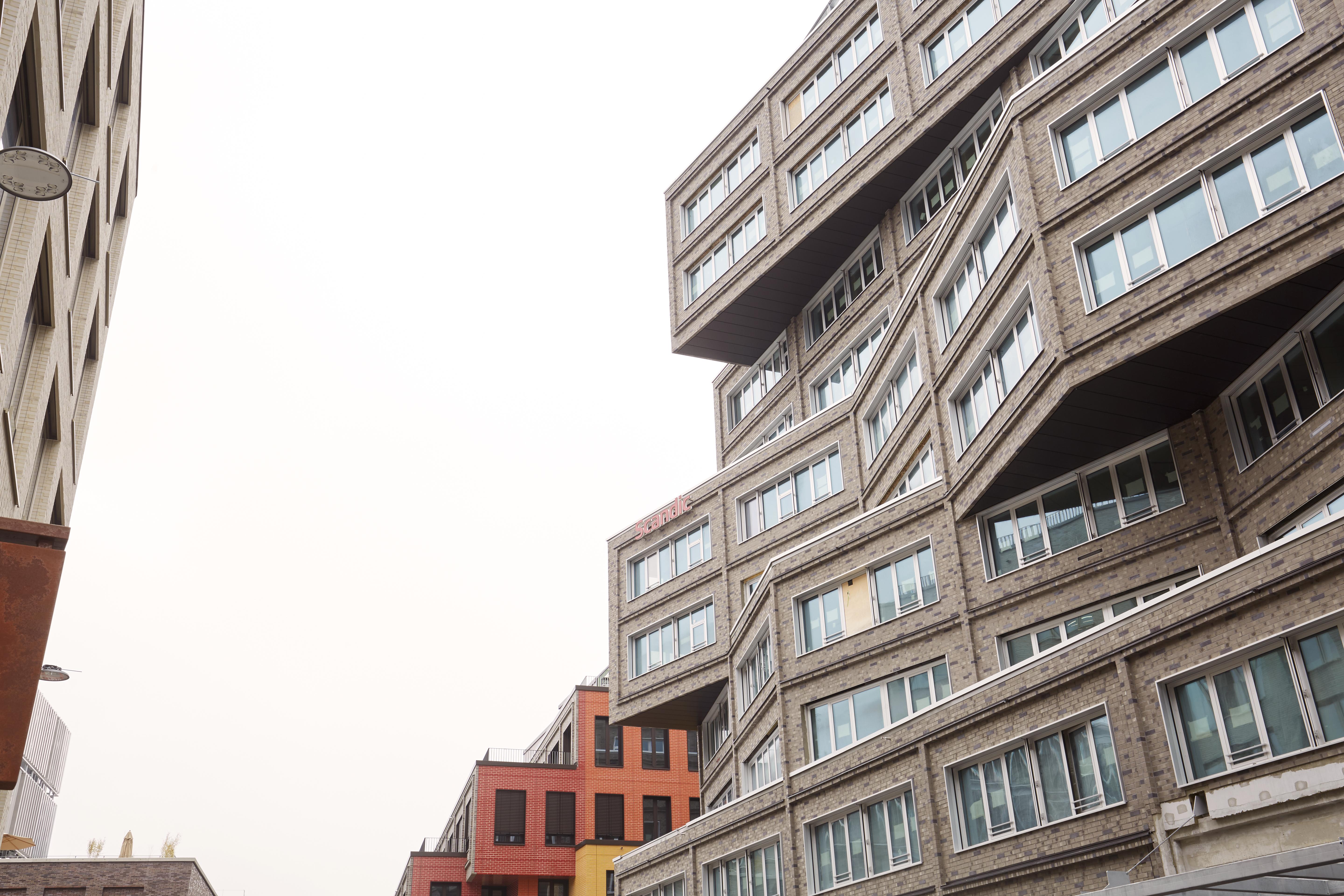 Scandic München Macherei Exterior foto