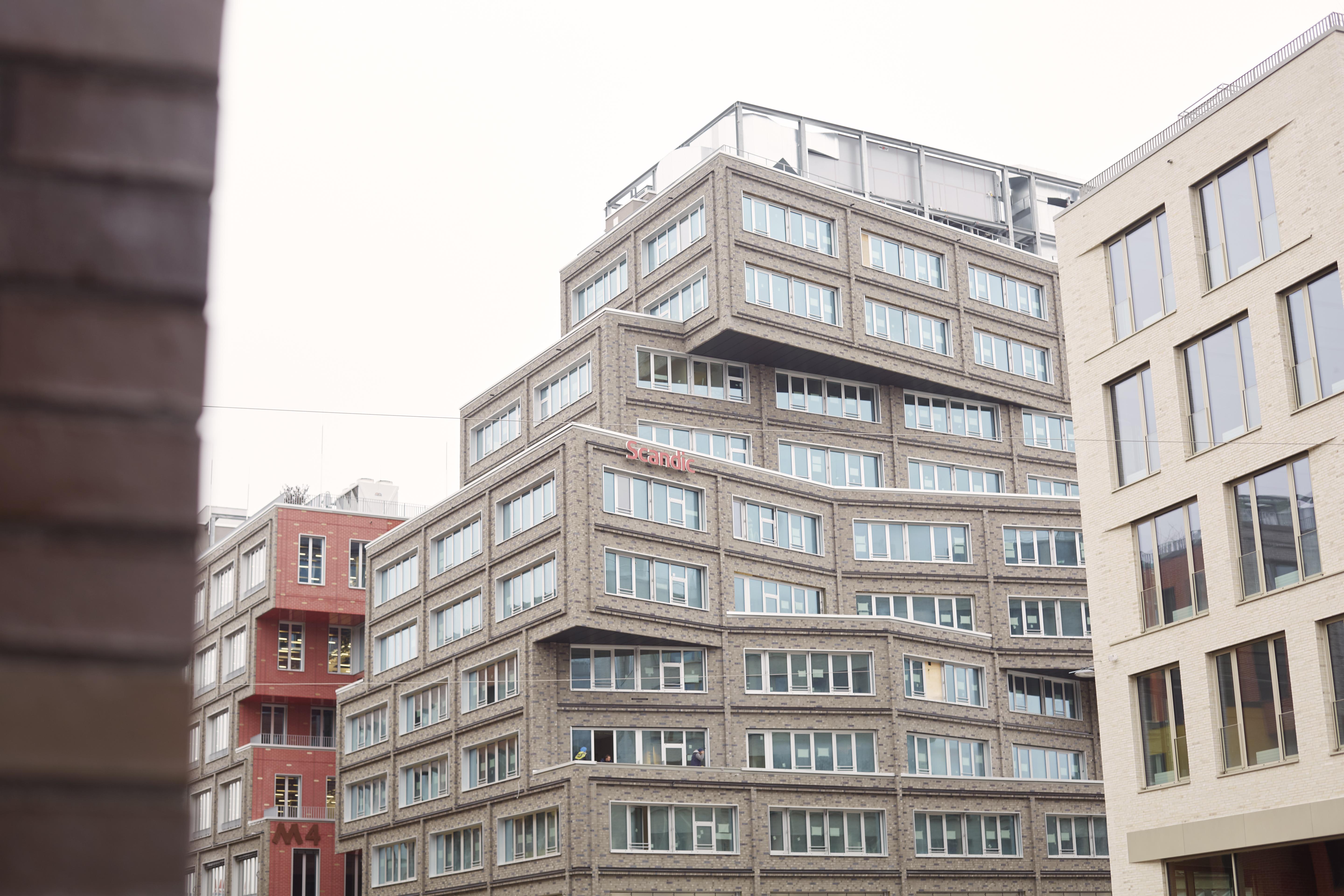 Scandic München Macherei Exterior foto