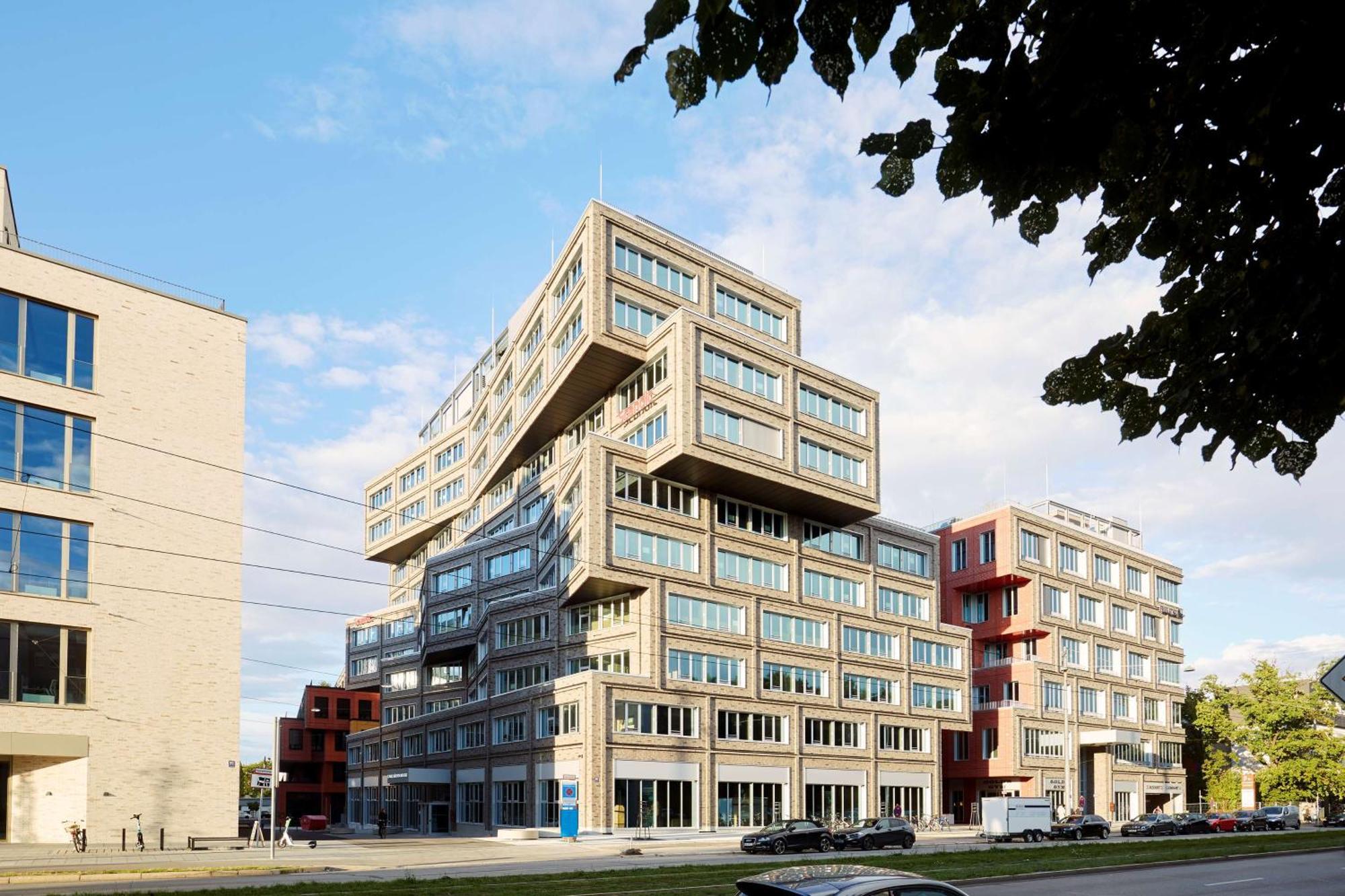 Scandic München Macherei Exterior foto